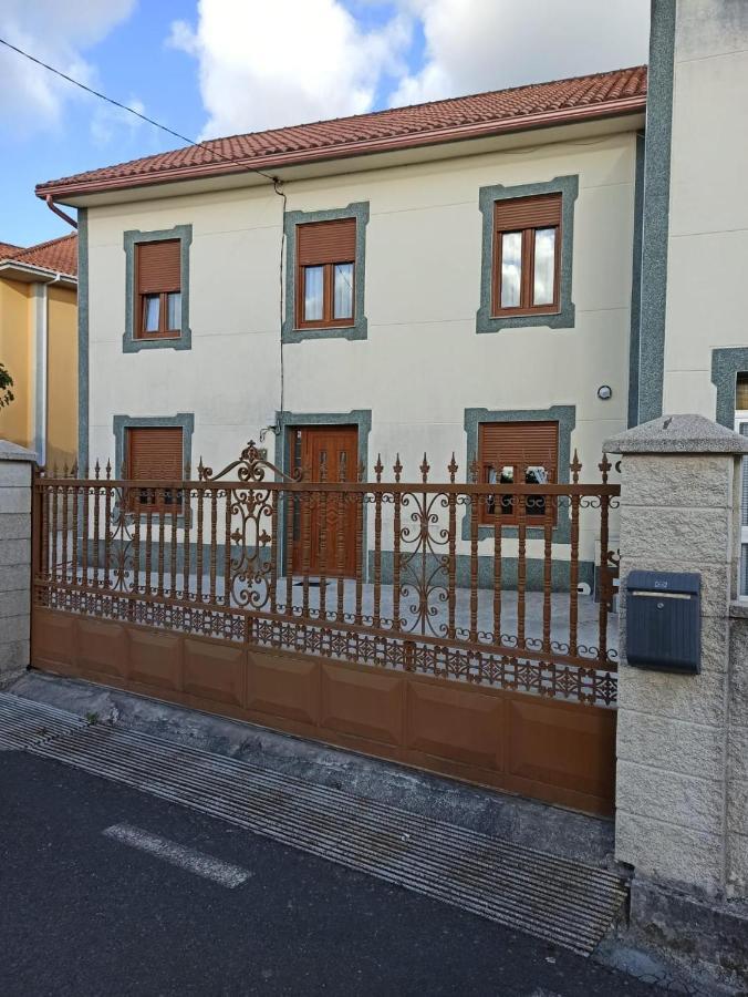 Casa Abenelas A Coruña Eksteriør billede
