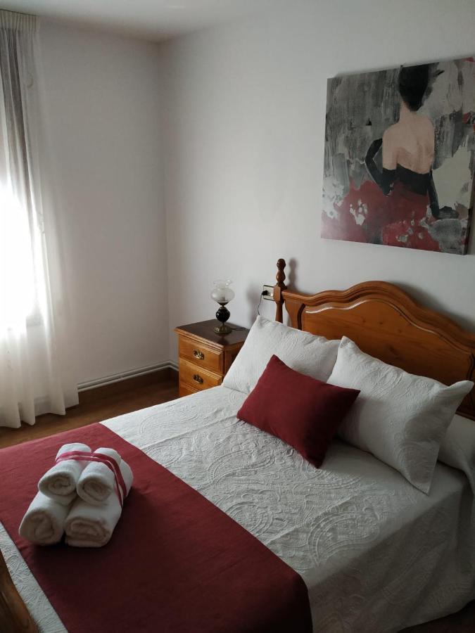Casa Abenelas A Coruña Eksteriør billede