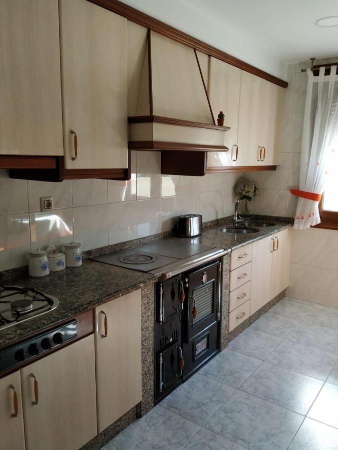 Casa Abenelas A Coruña Eksteriør billede