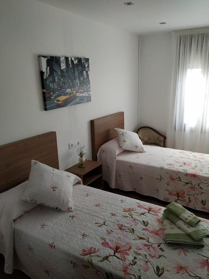 Casa Abenelas A Coruña Eksteriør billede