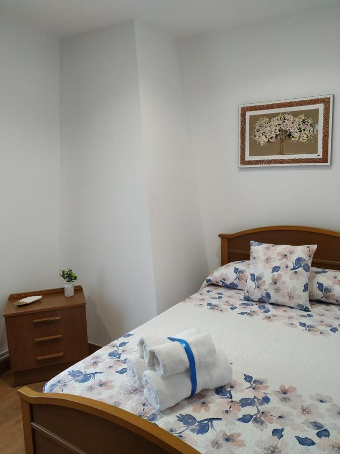 Casa Abenelas A Coruña Eksteriør billede