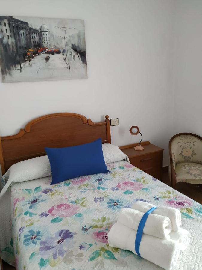 Casa Abenelas A Coruña Eksteriør billede